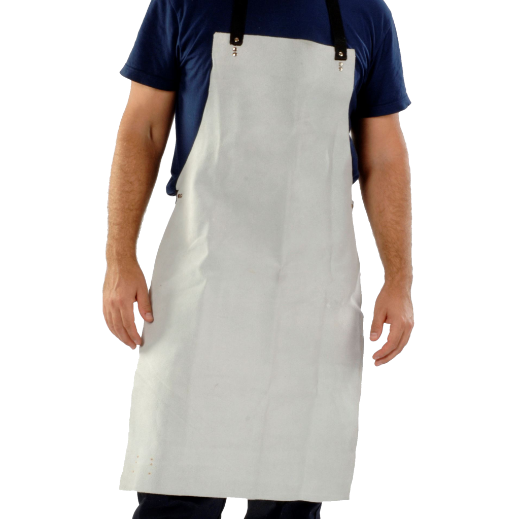 Elliott Welder's Apron/bib with clips