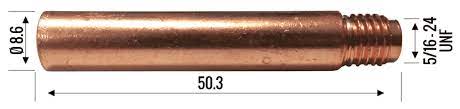 Top Gun Contact Tip 0.9mm Heavy Duty Tweco Style