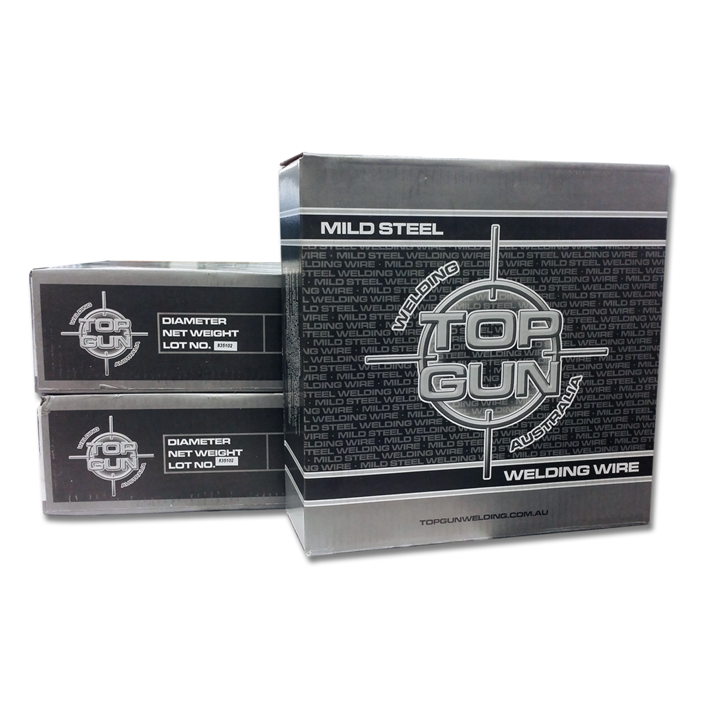 Top Gun - Mild Steel Welding Wire 1.2mm 15kg