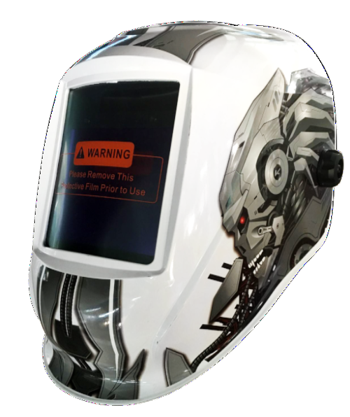 Welding Helmet - TITAN Robot