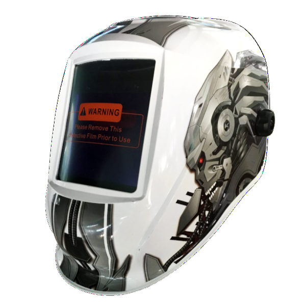Welding Helmet - TITAN Robot
