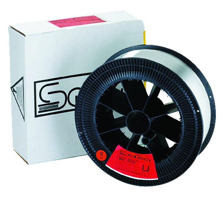 Safra - Premium Aluminium 5356 0.9mm 6kg