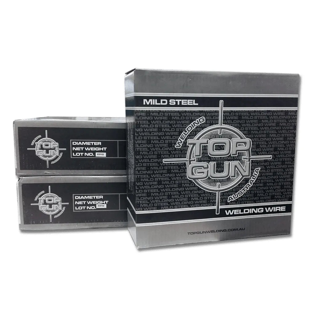 Top Gun - Mild Steel Welding Wire 0.6mm 1kg