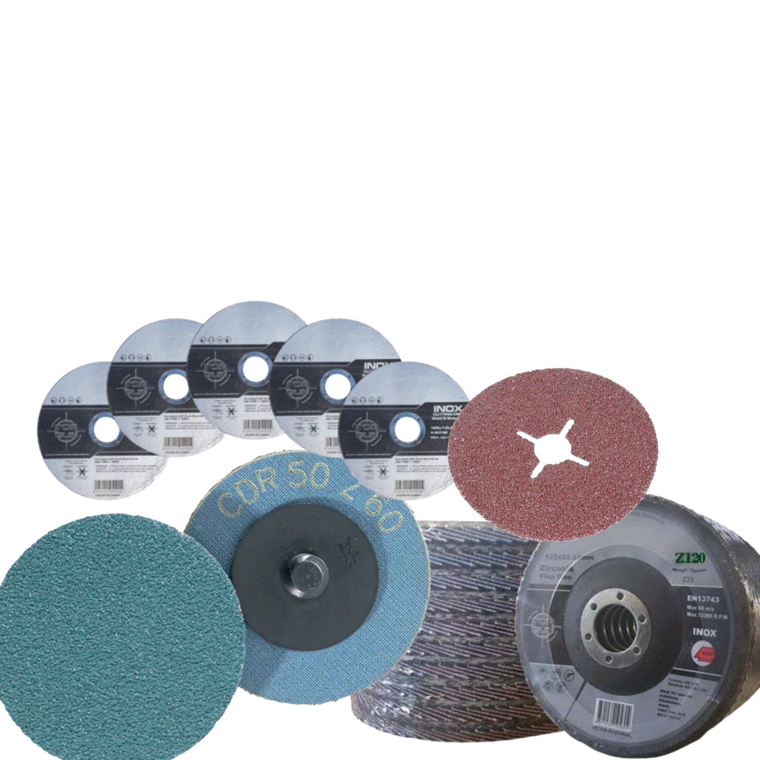 Abrasives