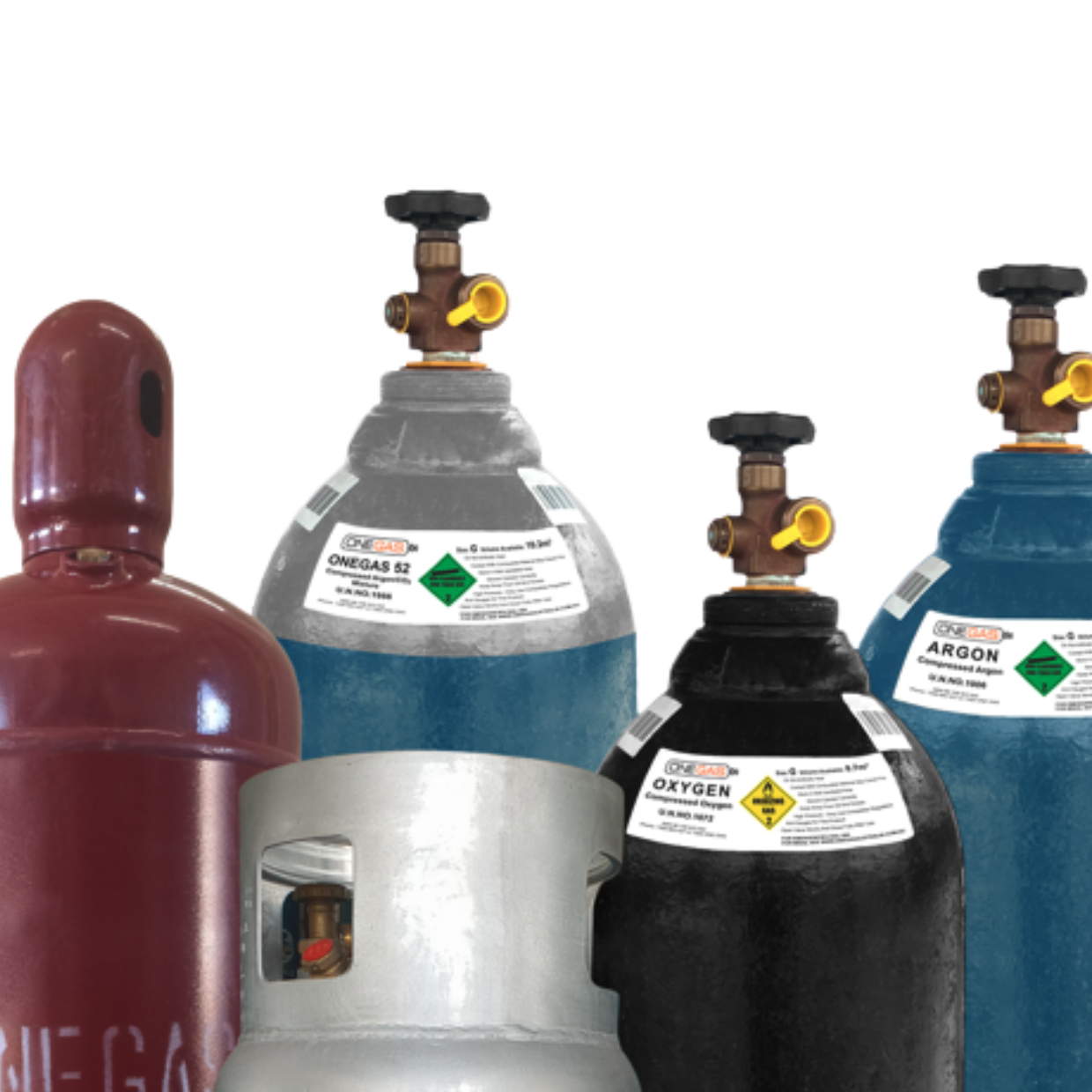 Industrial Gases