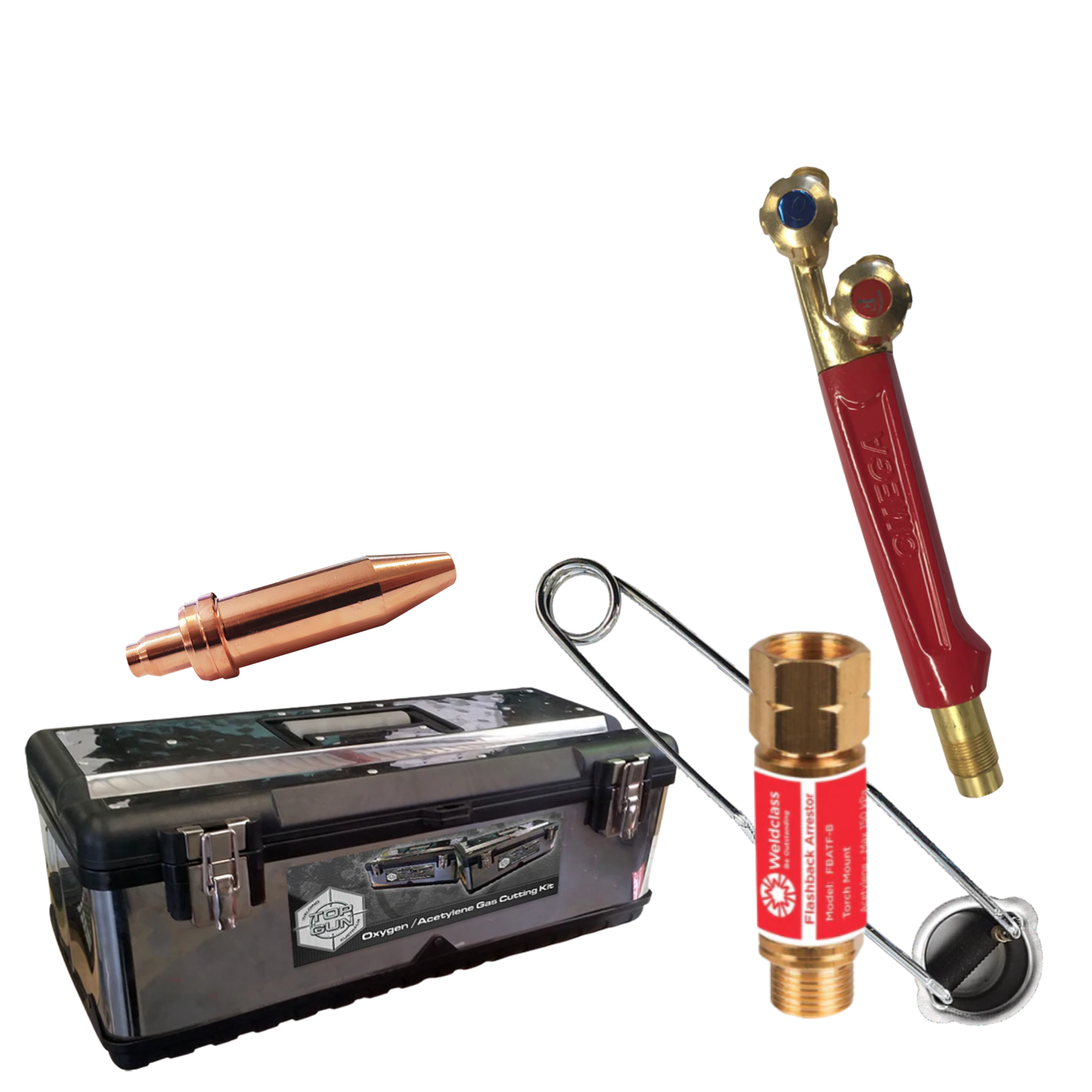 Gas Equipment & Accessories