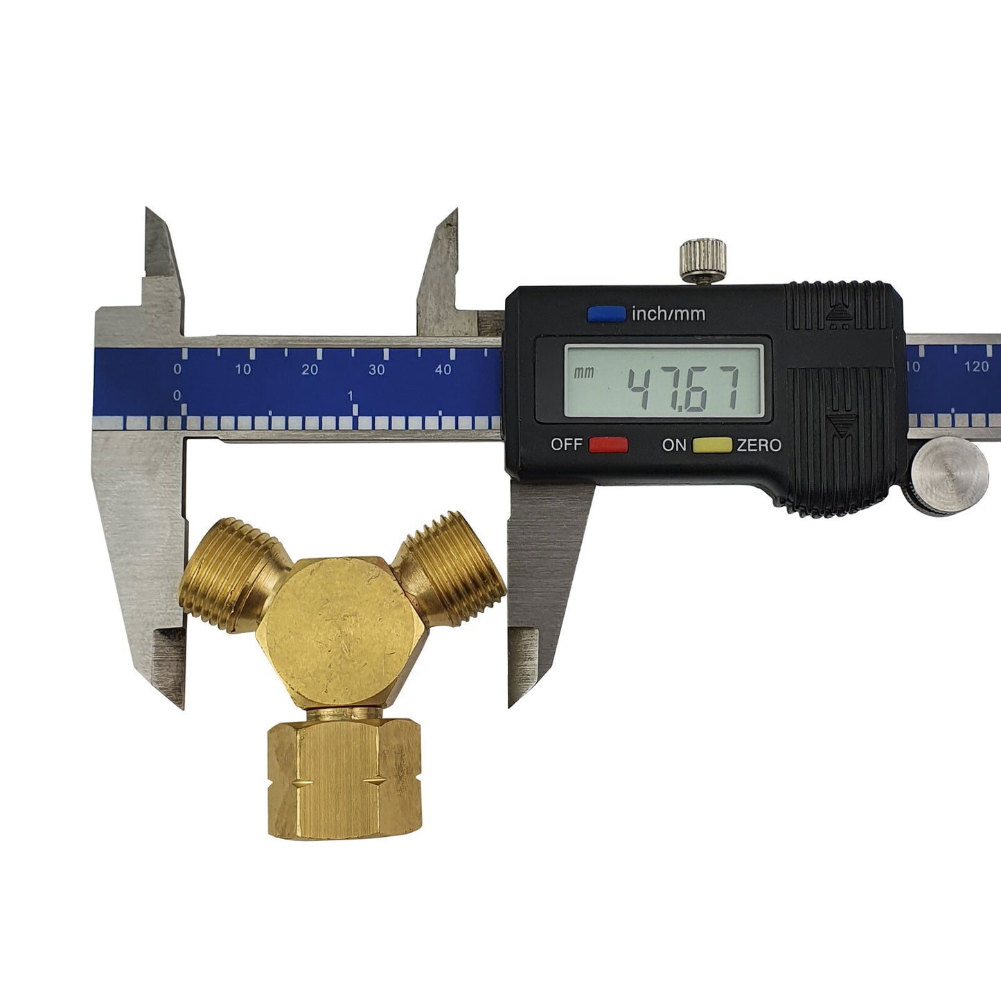 LPG/Ace Y Junction Fitting