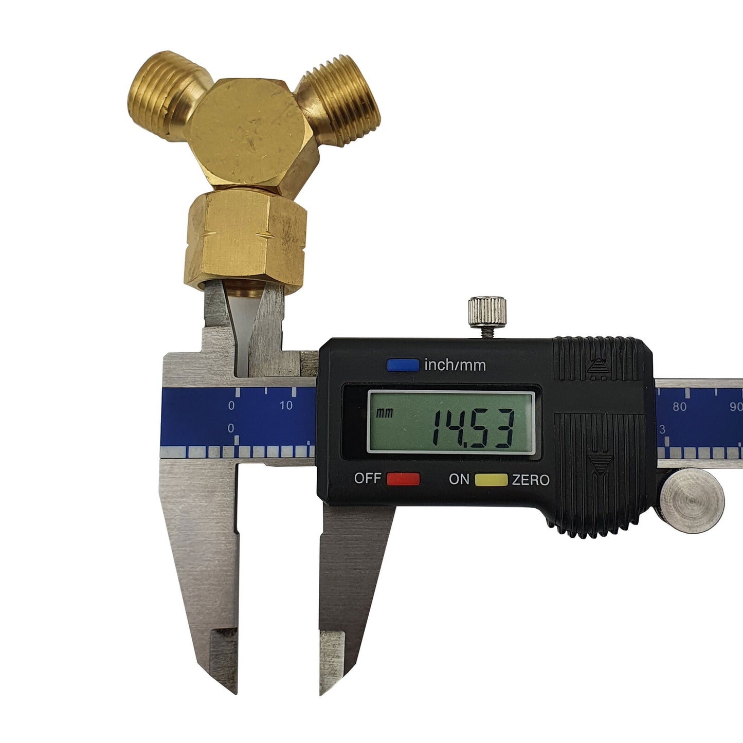 LPG/Ace Y Junction Fitting