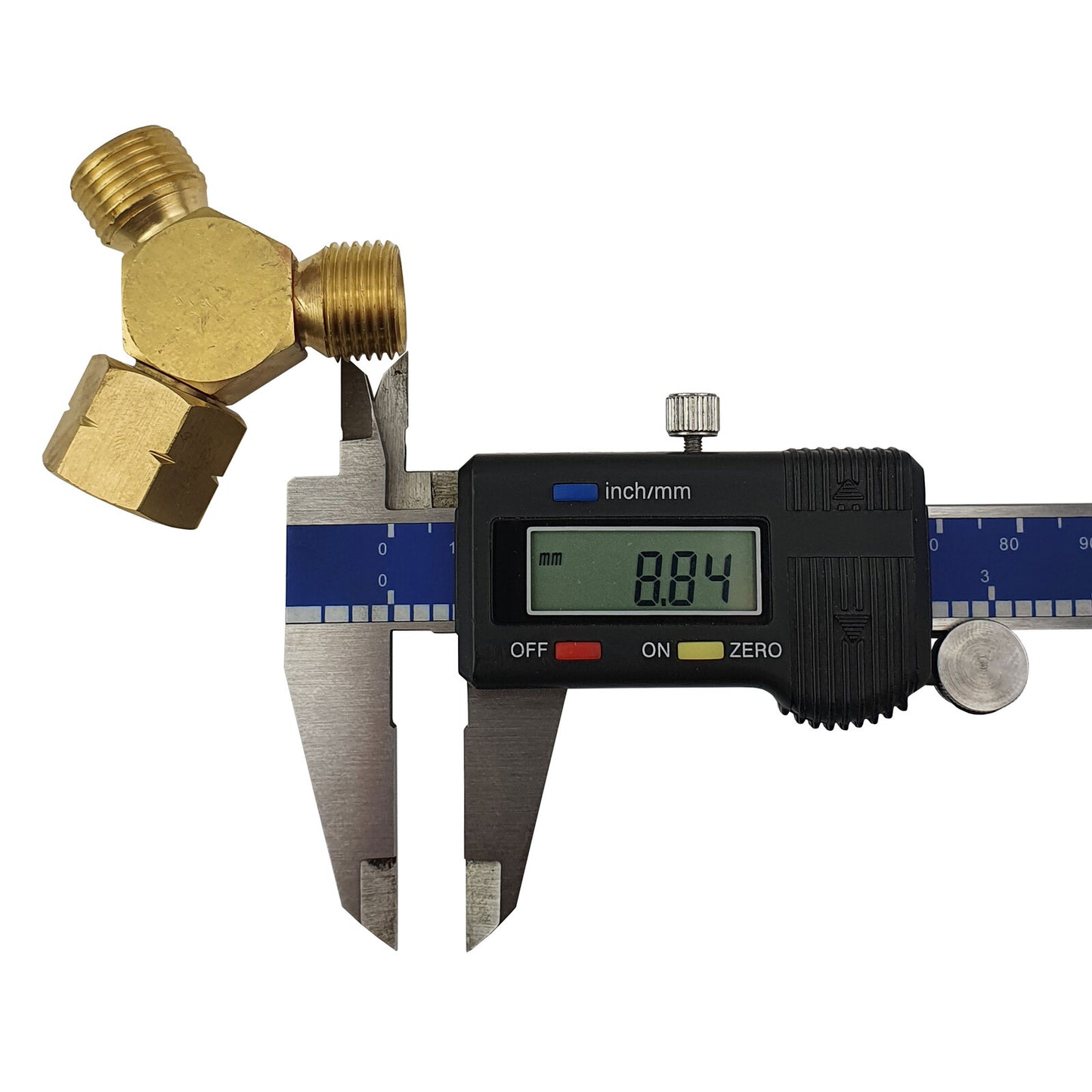 LPG/Ace Y Junction Fitting