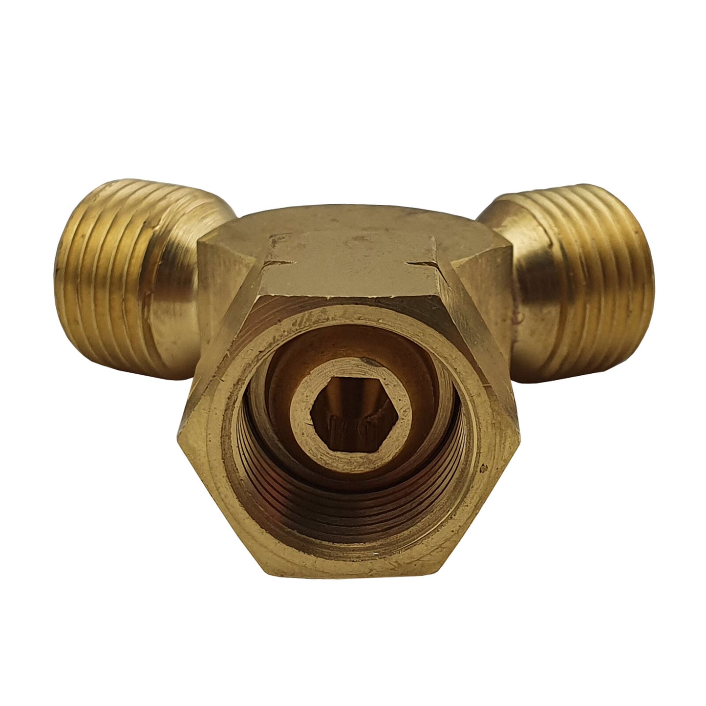 LPG/Ace Y Junction Fitting