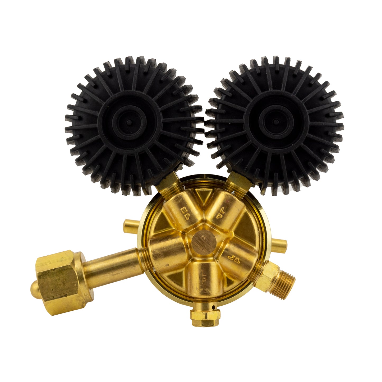 Harris Nitrogen High Flow HVAC Regulator