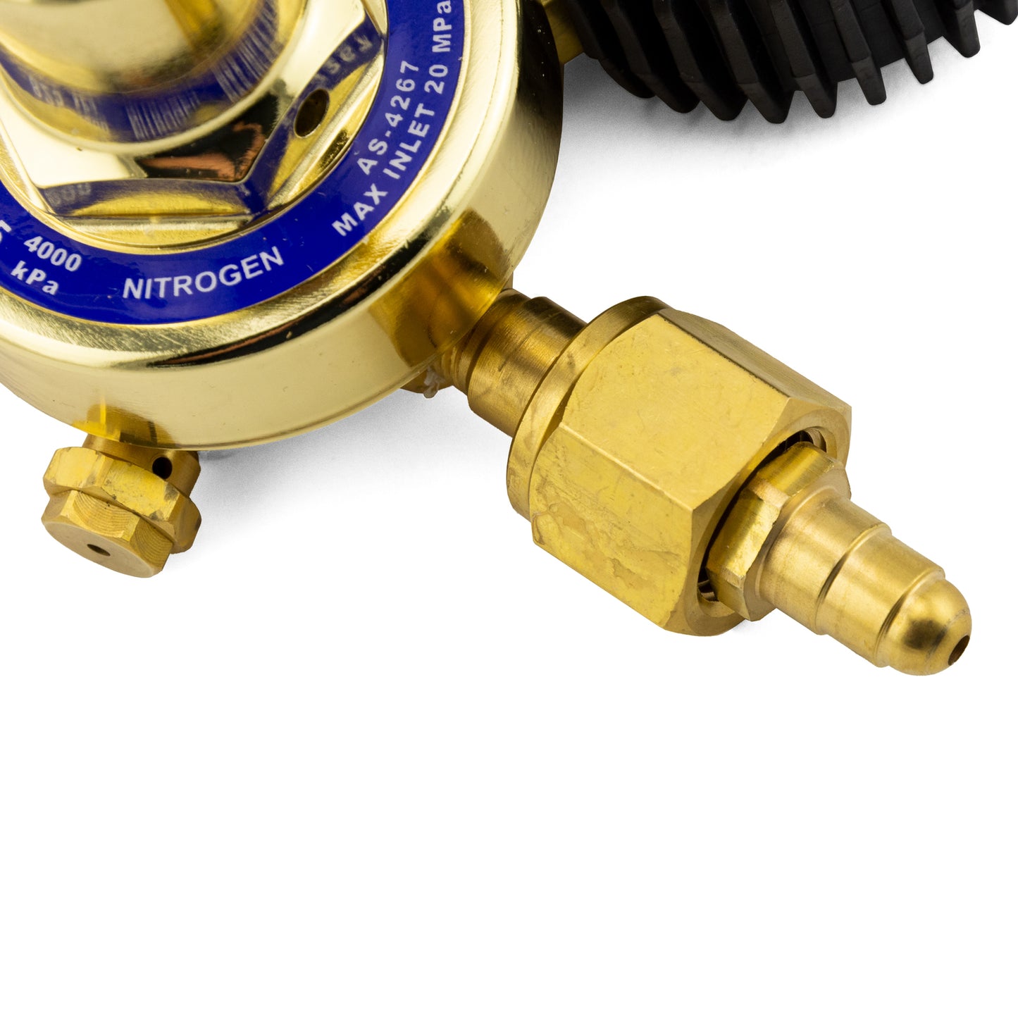 Harris Nitrogen High Flow HVAC Regulator