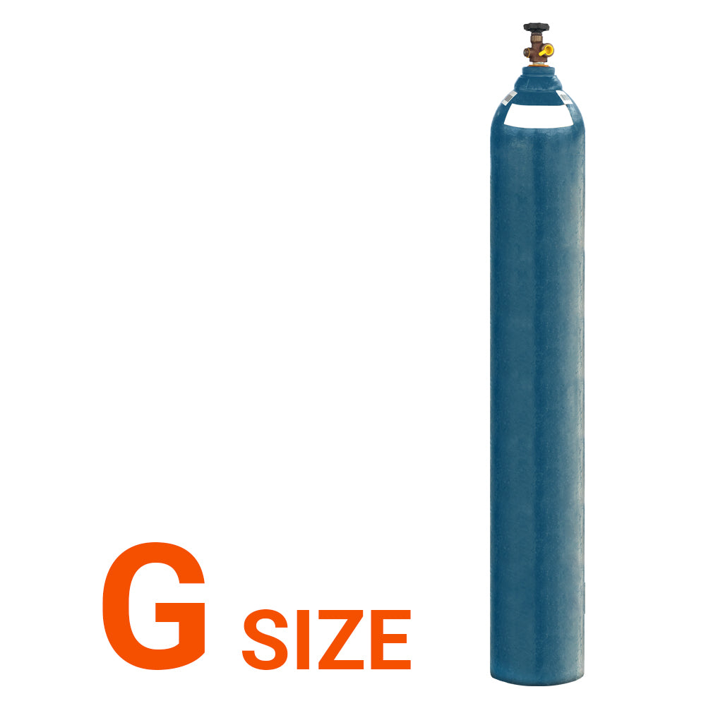 Argon G Gas