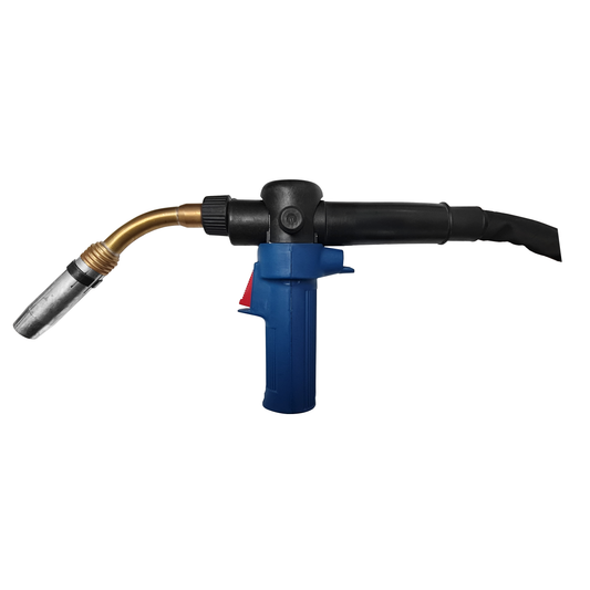 BINZEL PP26D 8M 45° 24V PUSH PULL MIG TORCH