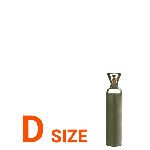 Carbon Dioxide D Size