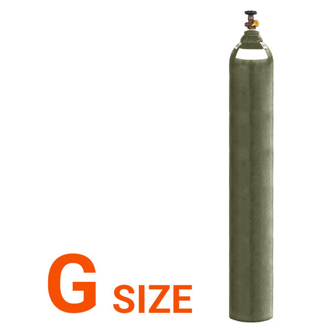 Carbon Dioxide G Size