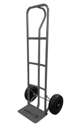 Easyroll 150kg Grey P Handle Trolley