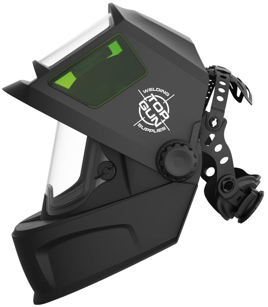 Welding Helmet - TITAN Flip Stealth Auto-Darkening