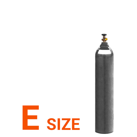 Nitrogen E Size
