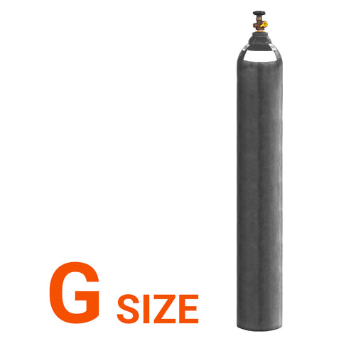 Nitrogen G Size