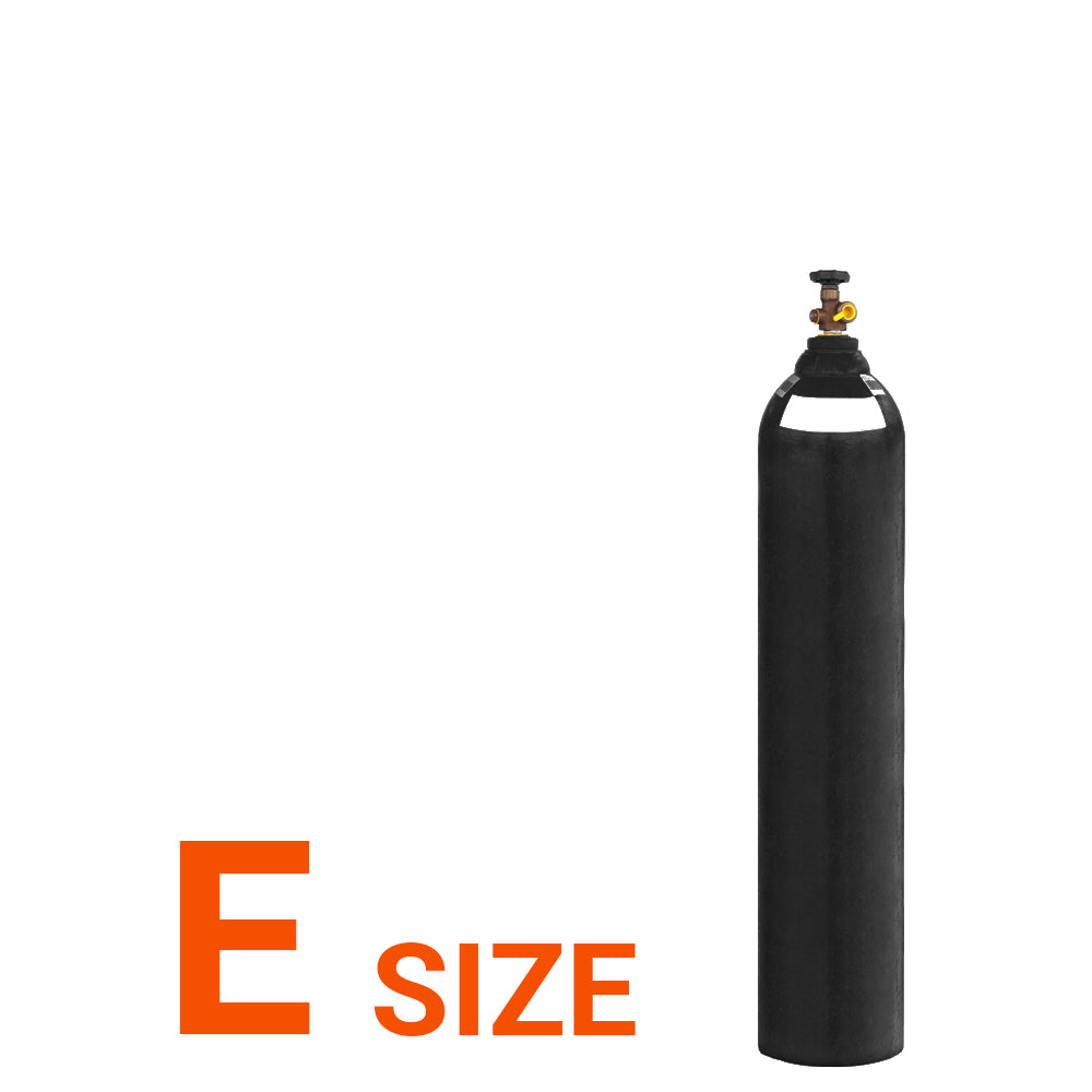 Oxygen E Size