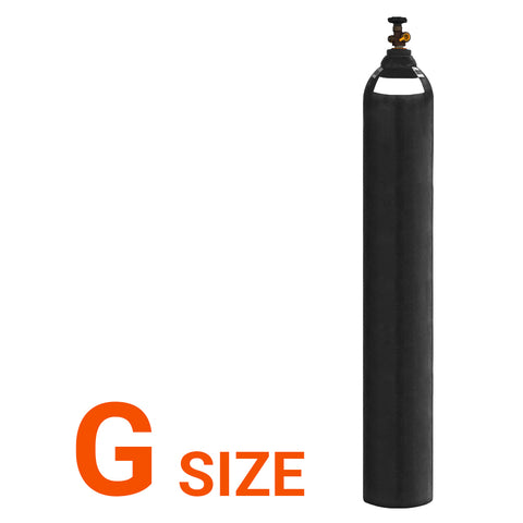 Oxygen G Size