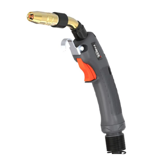 Parker 300A Bernard Style Mig Torch 3.6 Metre