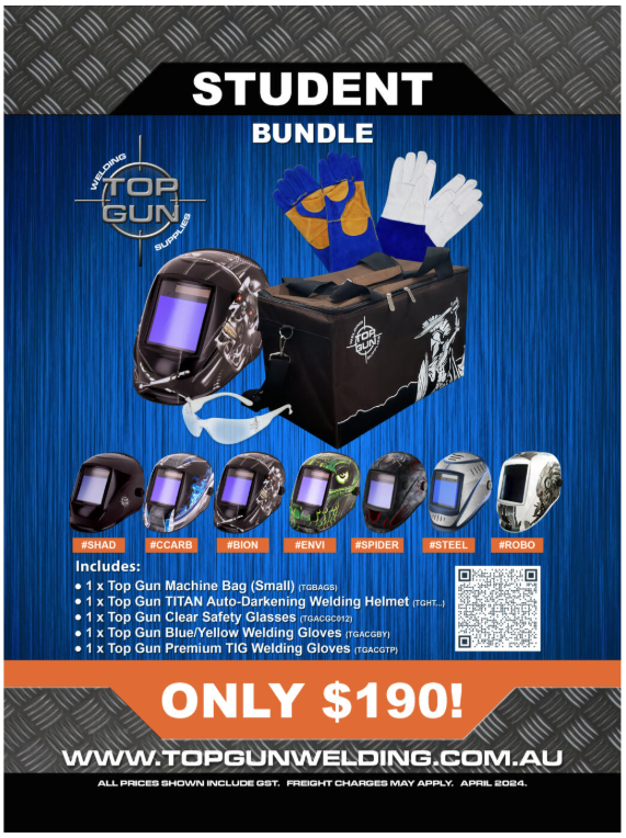 Top Gun Student Bundle