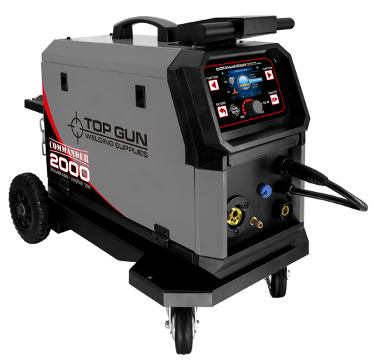 Top Gun COMMANDER 2400 Multi Function Machine