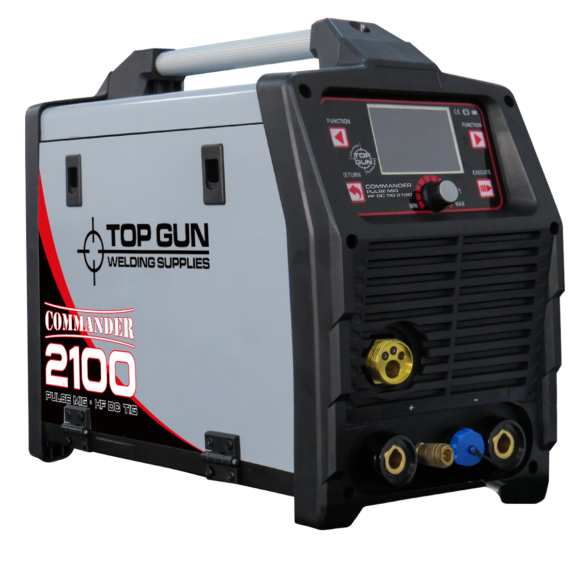 Top Gun COMMANDER 2100 Multi Function Machine