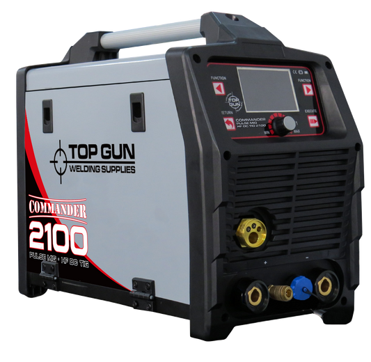 Top Gun COMMANDER 2100 Multi Function Machine