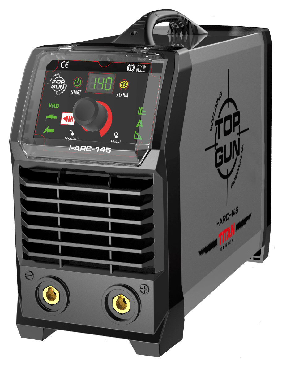 Top Gun TITAN ARC 145 Machine