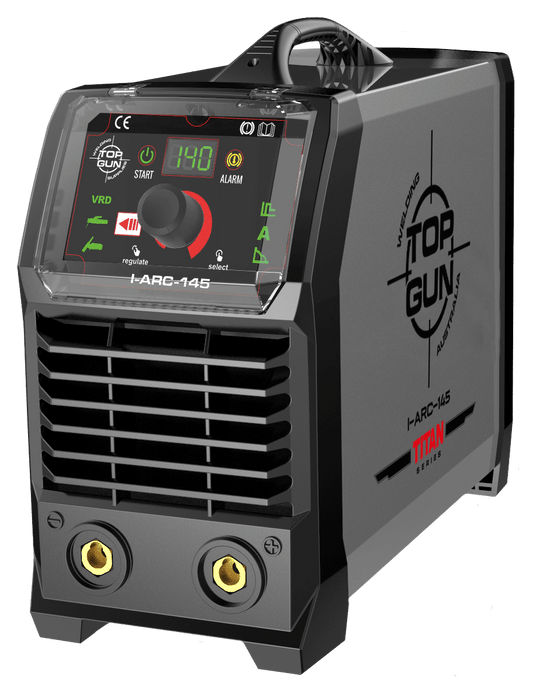 Top Gun TITAN ARC 145 Machine