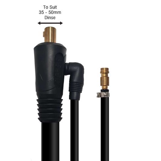 TopGun TIG TORCH 17V 4M 33MM-50MM