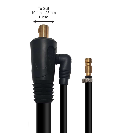 TopGun TIG TORCH 17V 4M 10-25MM