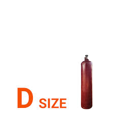Acetylene D Size
