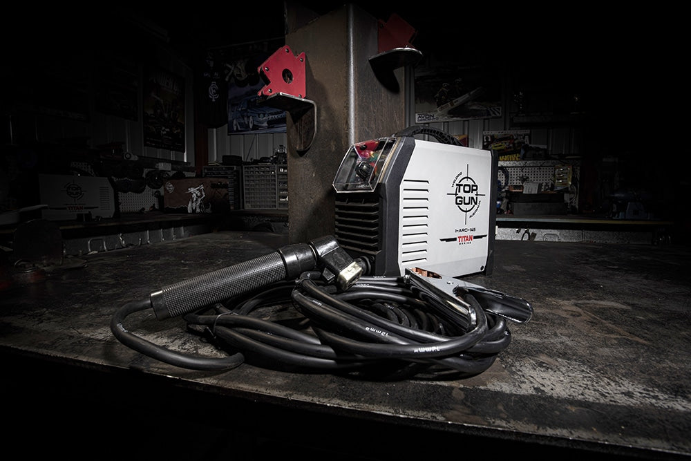 Top Gun TITAN ARC 145 Machine