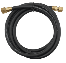 HOSE KIT ARGON QD SER2