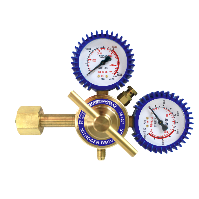 Bossweld Nitrogen Regulator