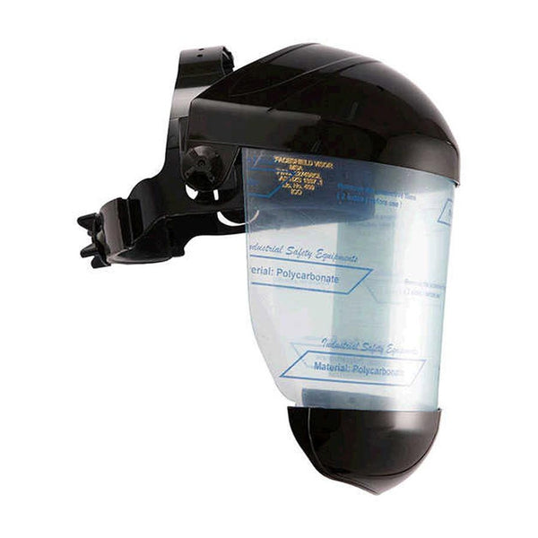 MSA Black Eagle Faceshield/Helmet