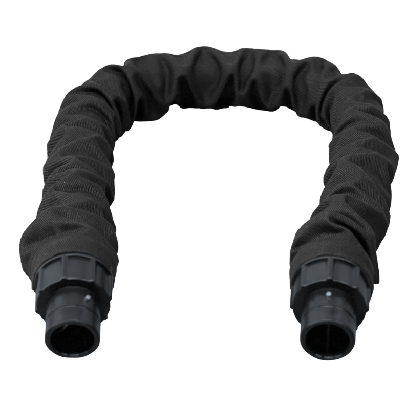 Top Gun Mach One PAPR System - Auto-darkening Respirator Helmet