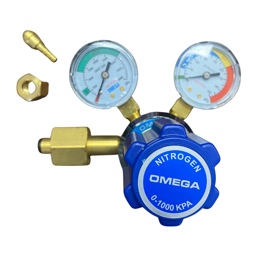 Omega Nitrogen Regulator