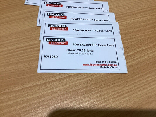 Lincoln Powercraft Lens - Clear