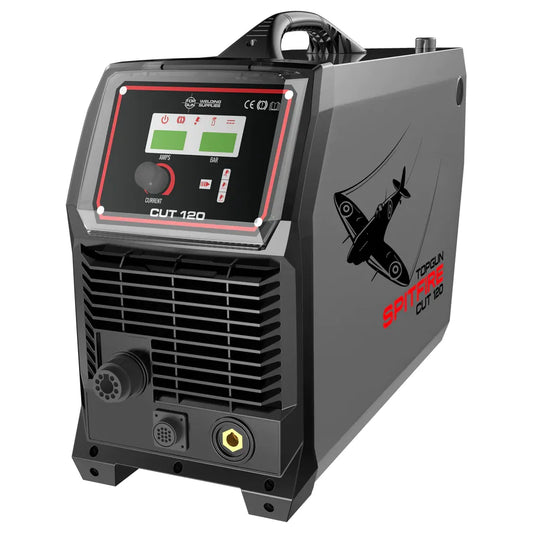 Top Gun SPITFIRE Cut 120 CNC