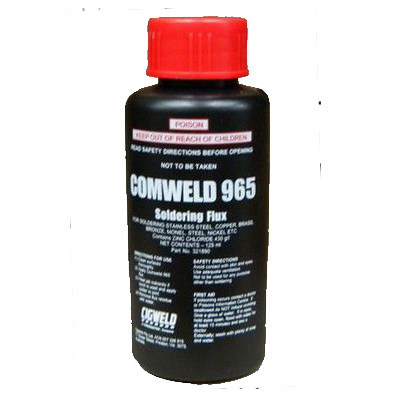 CIGWELD Comweld Flux 965 Soldering 125ml