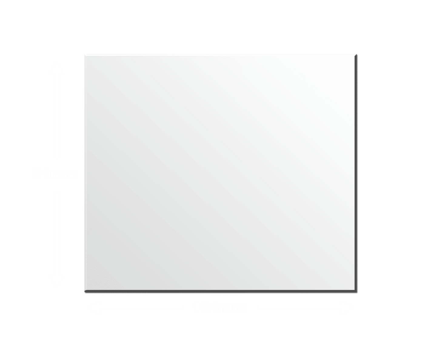 Lens - TITAN inner lens