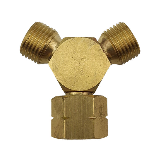 LPG/Ace Y Junction Fitting