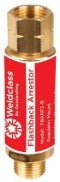 Ace Gauge Piece Flashback Arrestor