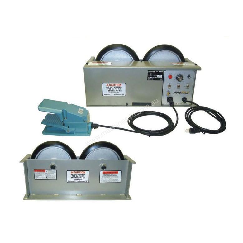 TR2000-2 Turn Roller
