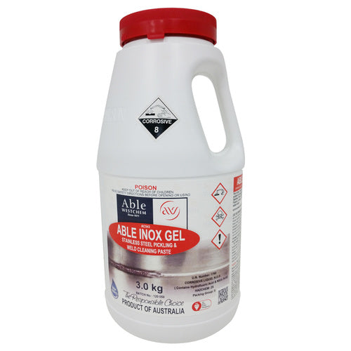Pickling Paste INOX 3KG